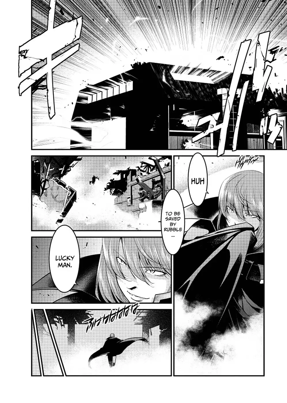 Ore ga Heroine o Tasukesugite Sekai ga Little Mokushiroku!? Chapter 2 13